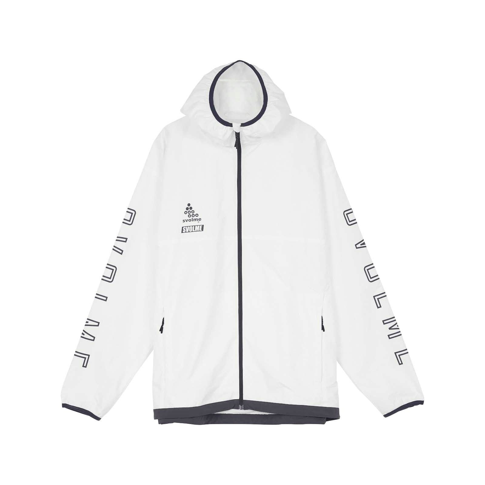 SVOLME / スボルメ（スボルメ） | ワークアウトフーディー / OFFWHITE 1251-38601-006 ジャケット ユニセックス [25SS]