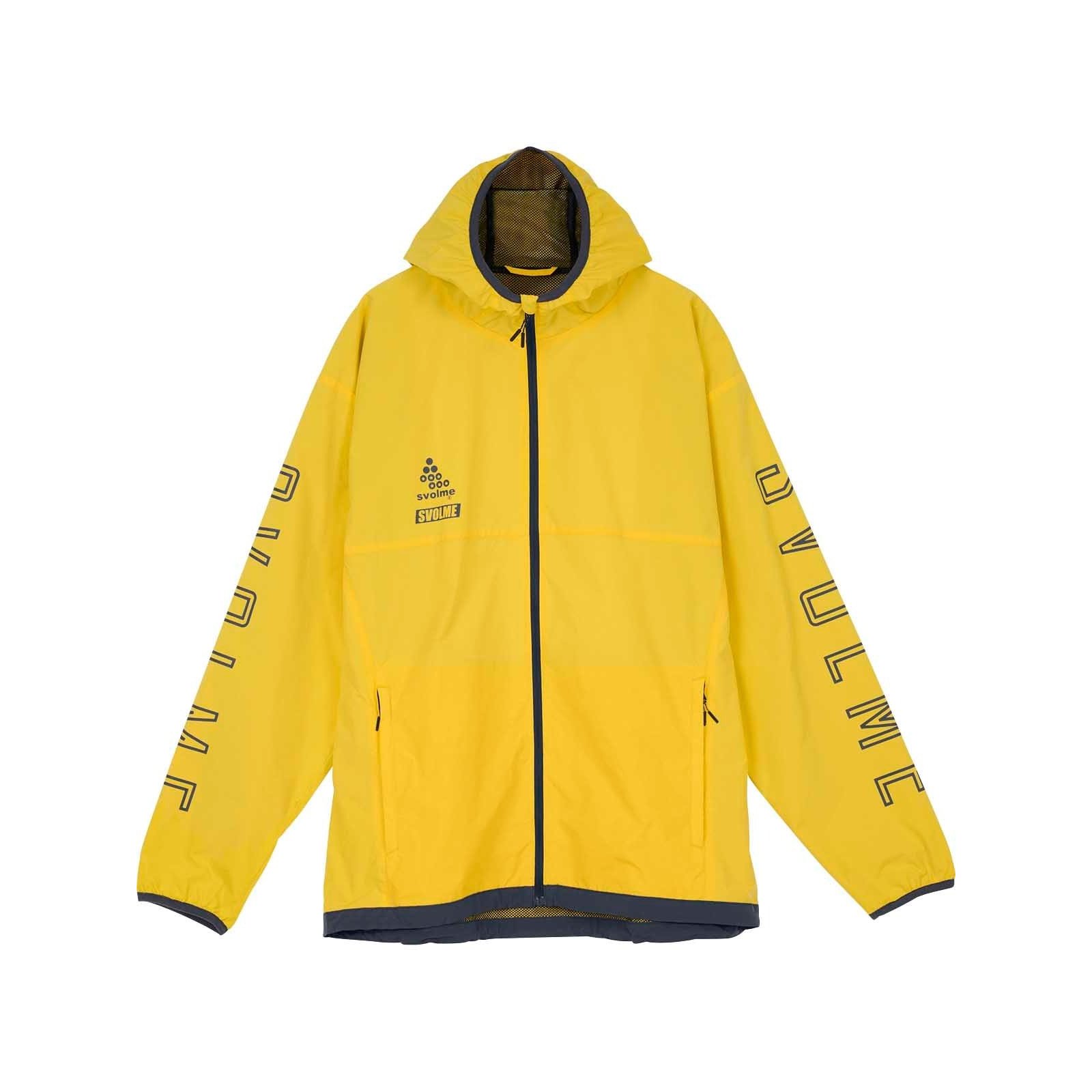 SVOLME / スボルメ（スボルメ） | ワークアウトフーディー / DANDELION 1251-38601-057 ジャケット ユニセックス [25SS]