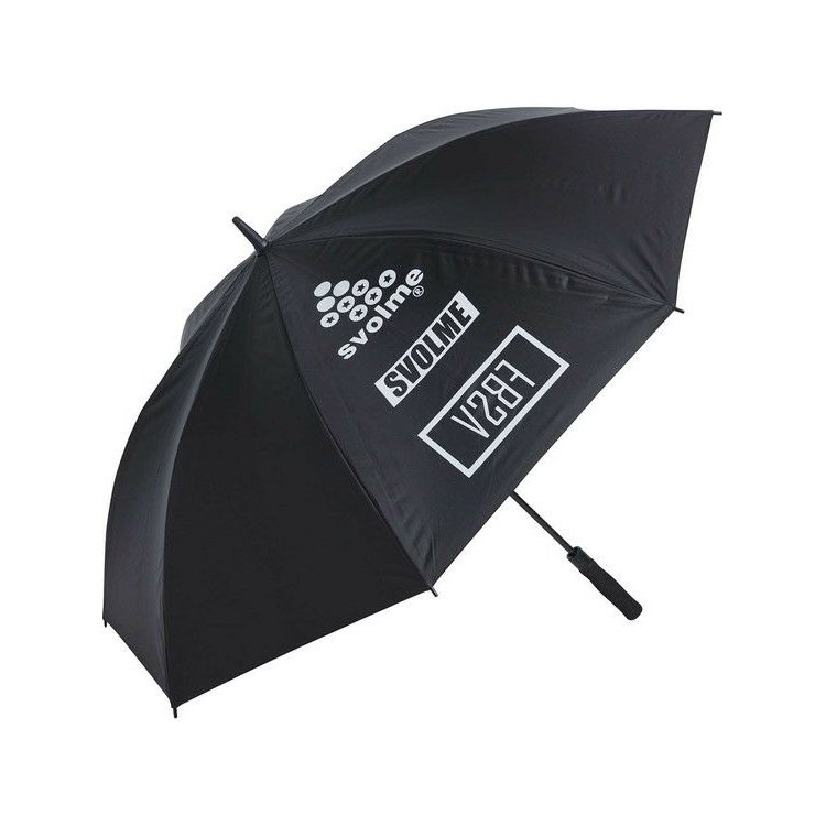 SVOLME / スボルメ（スボルメ） | 78cm傘 UVカット99.99 / BLACK 1251-51229-010 #2重 #防風 #晴雨兼用 #アンブレラ アウトドア [25SS]