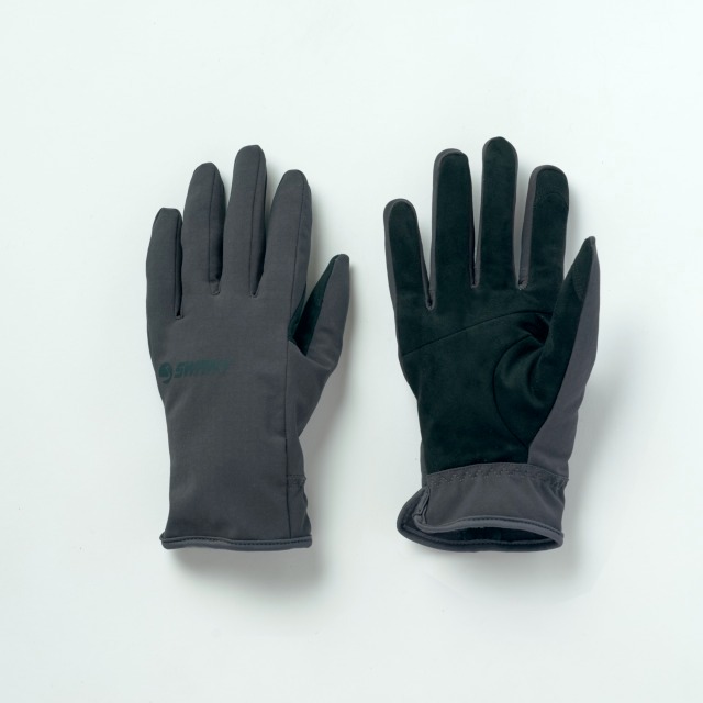 スワニー / SWANY（スワニー） | トレイルストームグローブ / グレー Trail Strom Glove TR-716-GRY グローブ メンズ[25SS]