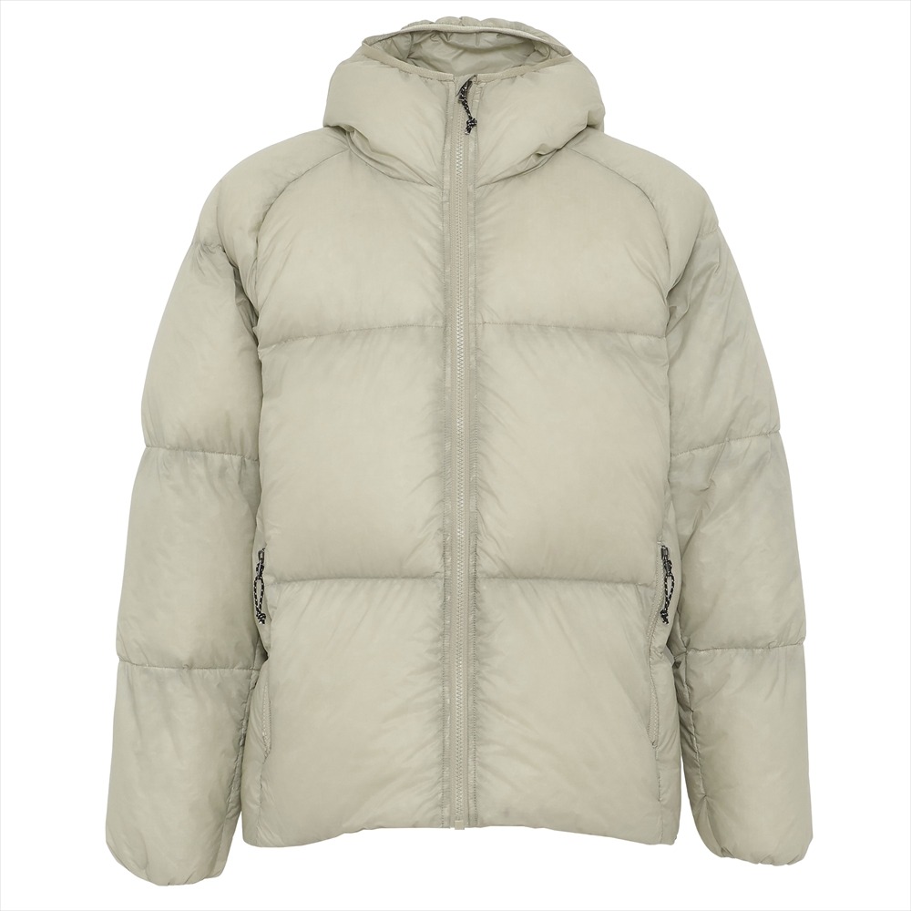 Sirius Down Jacket / オーバーキャスト 011142 ダウンジャケット メンズ [25FW] 【五柱祭25AW 】|アクシーズクイン / AXESQUIN