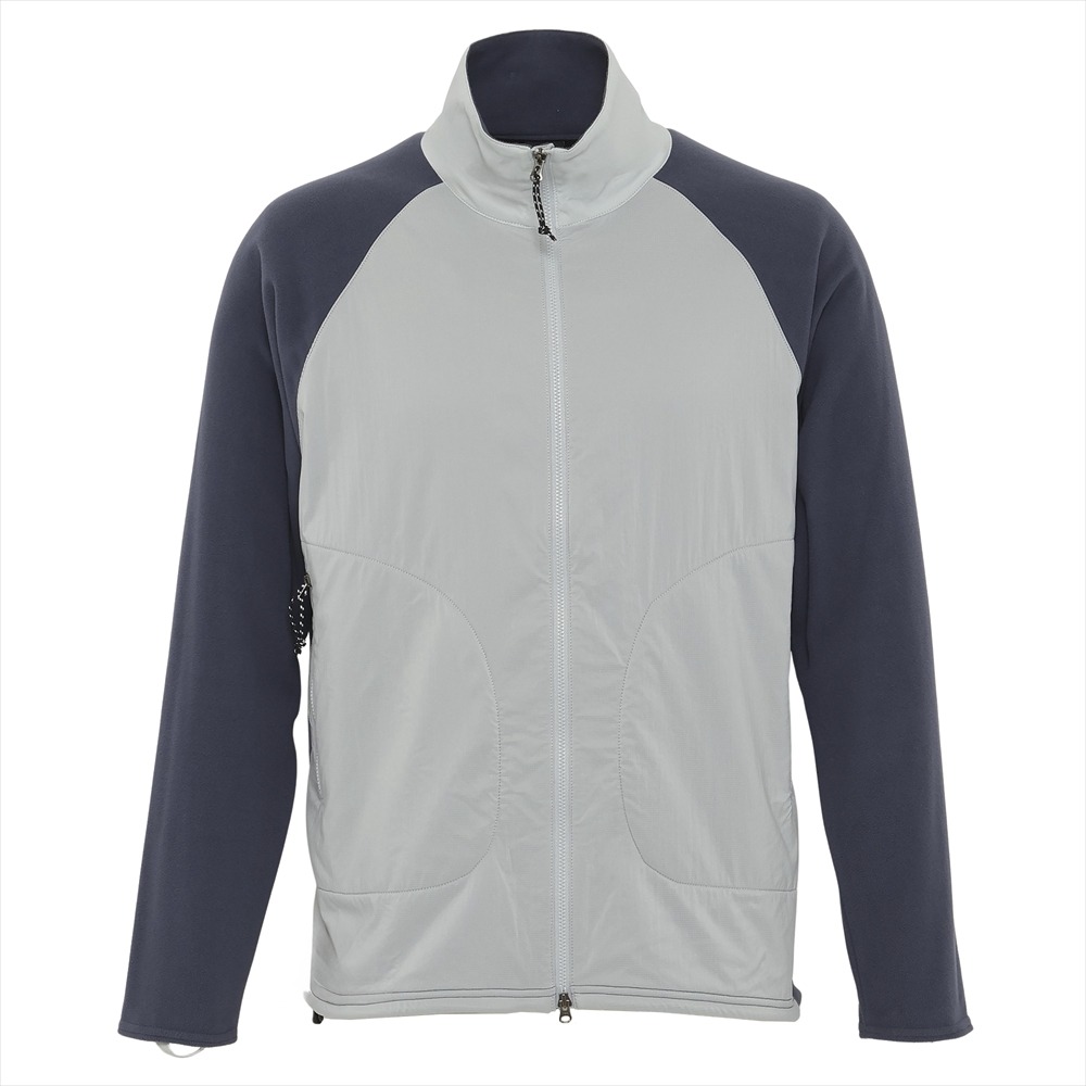 Micro Pile Wind Jacket / アウタースペース 011148 トップス メンズ [25FW]|アクシーズクイン / AXESQUIN