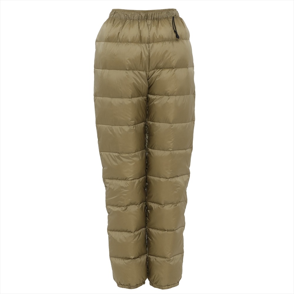 Women's Basic Down Pant / ボア 012037 パンツ レディース [25FW]|アクシーズクイン / AXESQUIN
