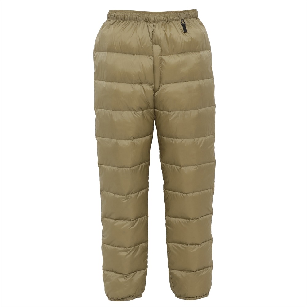 Basic Down Pant / ボア 012062 パンツ メンズ [25FW] 【五柱祭25AW 】|アクシーズクイン / AXESQUIN