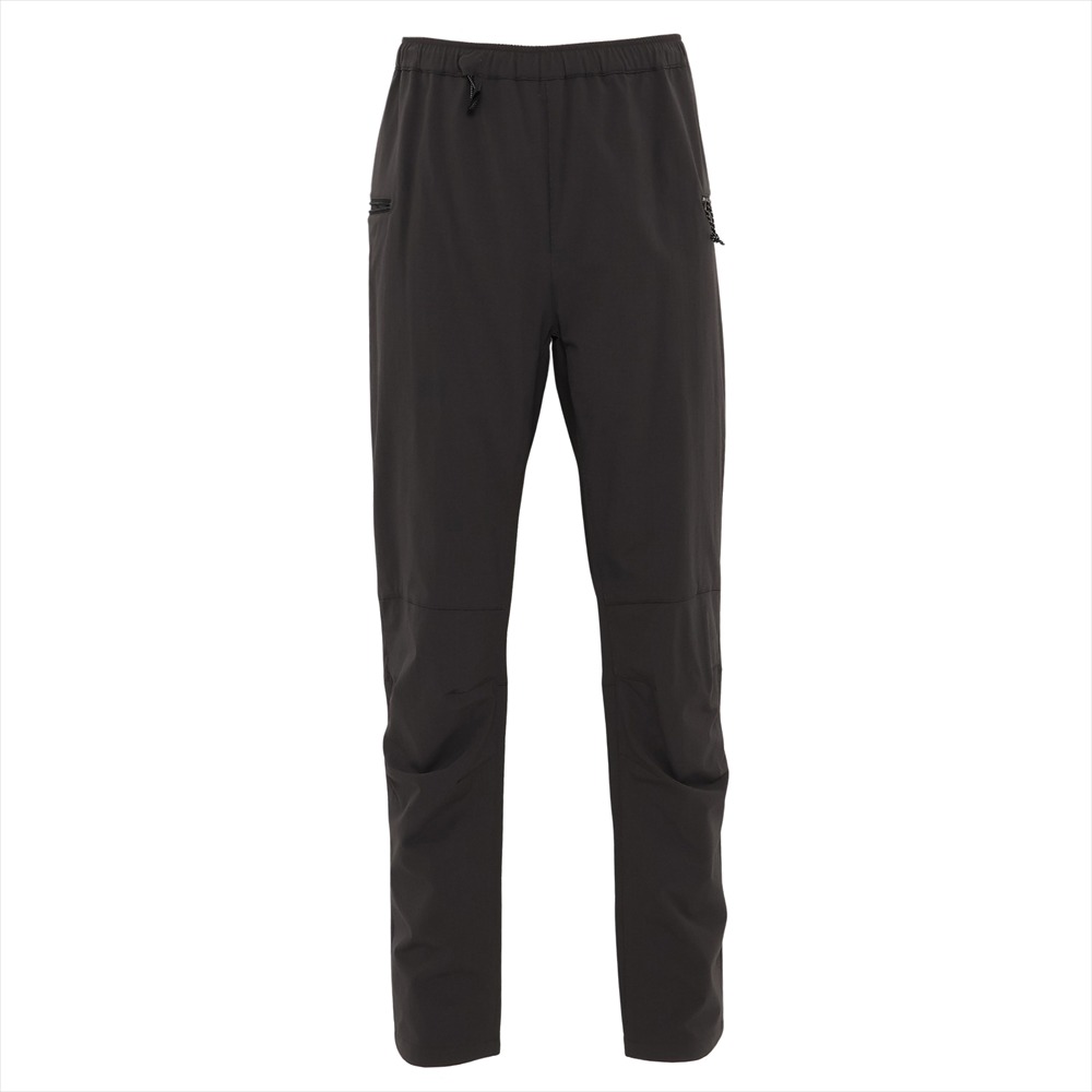 アクシーズクイン / AXESQUIN（アクシーズクイン） | Wool Trek Jersey Pant / チャコール 012063 パンツ メンズ [25FW] 【五柱祭25AW 】