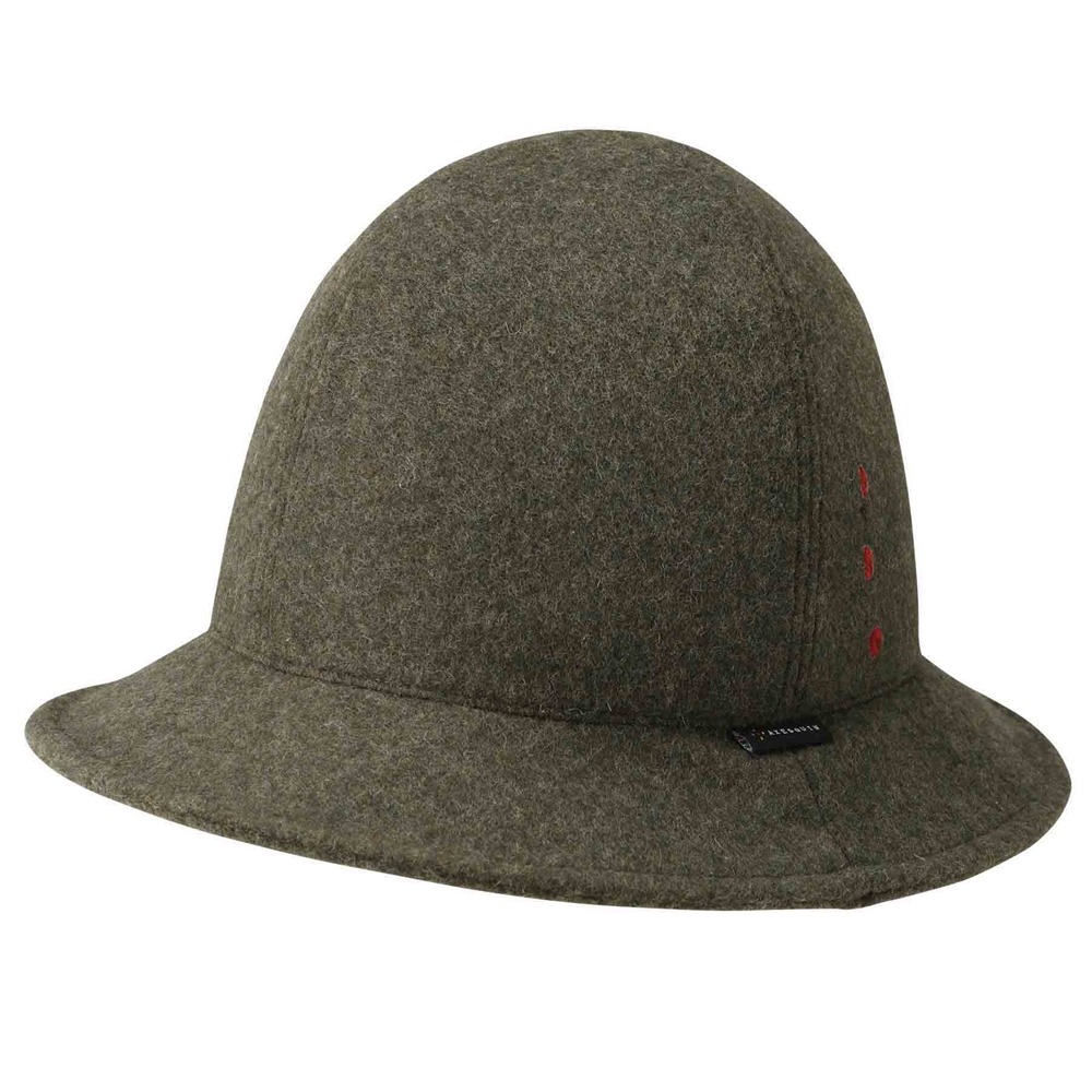 アクシーズクイン / AXESQUIN（アクシーズクイン） | フユボウシ / オリーブ 013069 ハット ユニセックス [25FW] 【五柱祭25AW 】