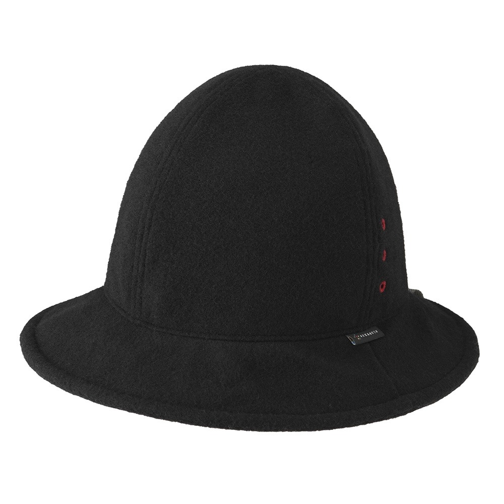 AXESQUIN アクシーズクイン アクシーズクイン | フユボウシ / スミイロ 013069 ハット ユニセックス [25FW] 【五柱祭25AW 】