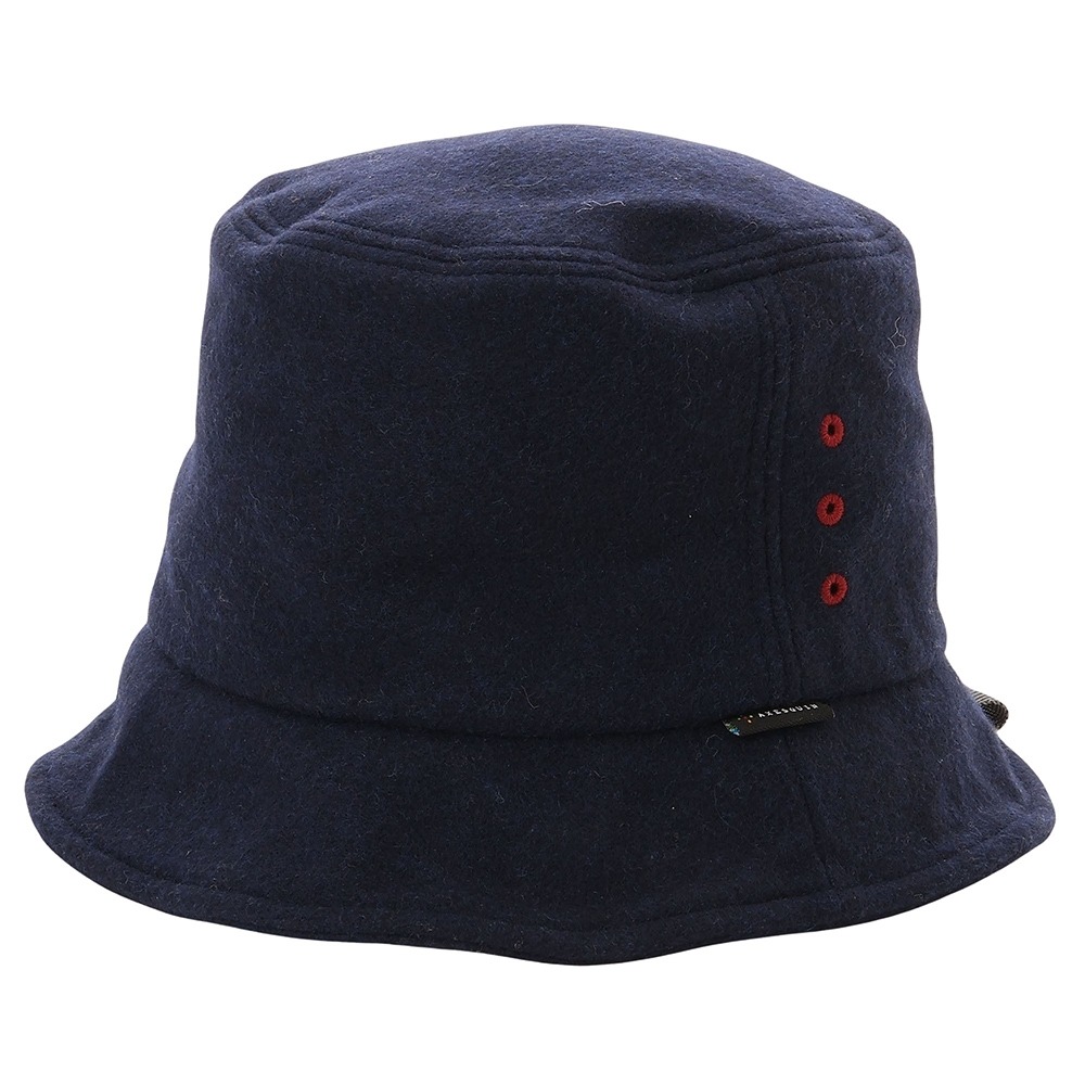 アクシーズクイン / AXESQUIN（アクシーズクイン） | ウールバケットボウ / カチイロ 013071 ハット ユニセックス [25FW] 【五柱祭25AW 】