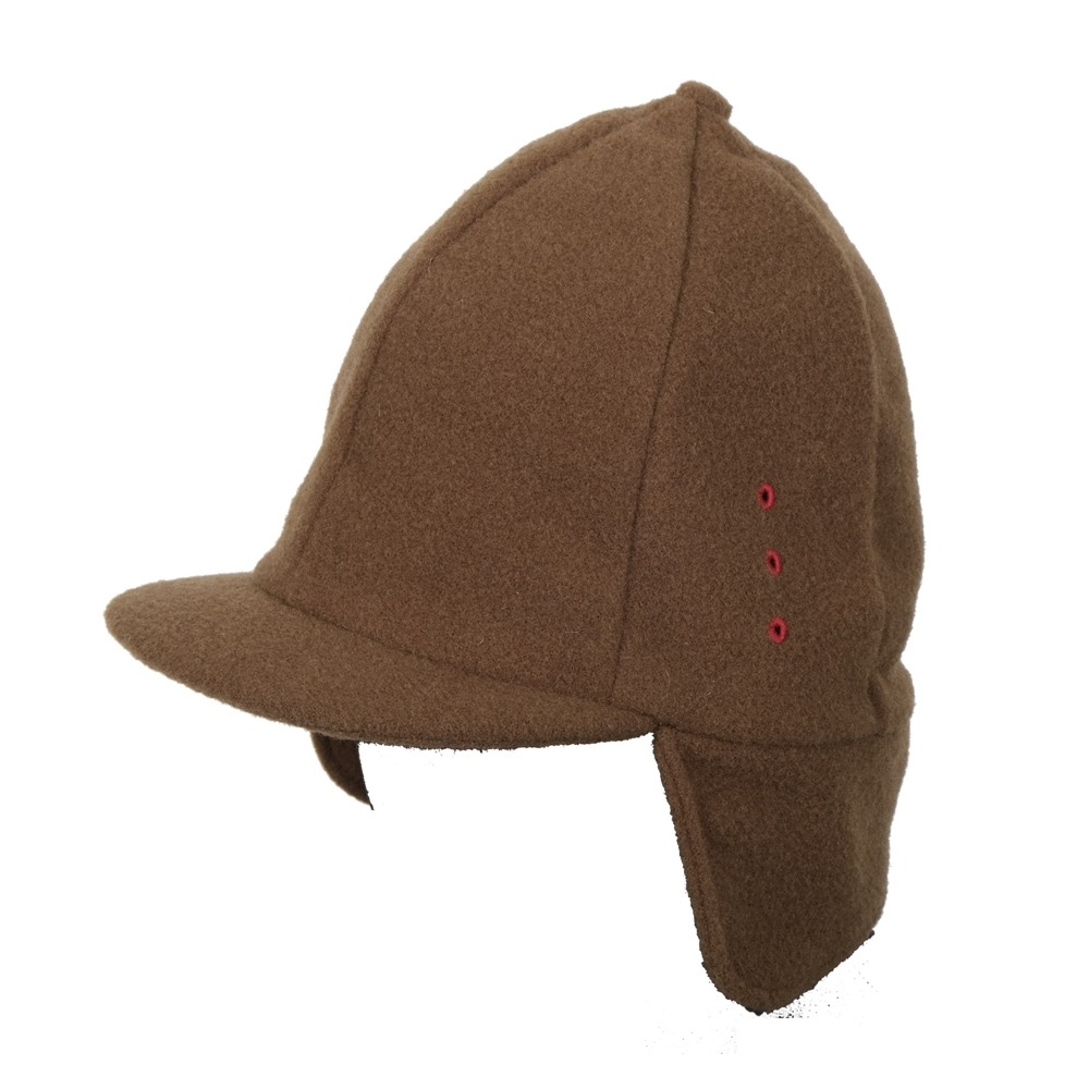 ウールトンガリキャップ / オリーブ 013073 キャップ ユニセックス [25FW]|アクシーズクイン / AXESQUIN