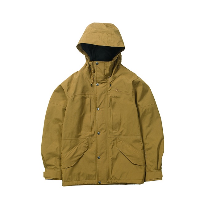 フォックスファイヤー / Foxfire（フォックスファイヤー） | 【クリアランス】 アクロムーブジャケット / ゴールドオーカー Acromove Jacket 5113032 メンズ ユニットシステム