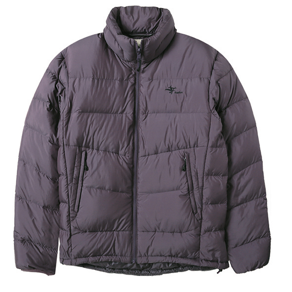 フォックスファイヤー / Foxfire（フォックスファイヤー） | 【アウトレット】 PFユニットダウンジャケット / パープル PF Unit Down Jacket 5113039 メンズ ユニットシステム