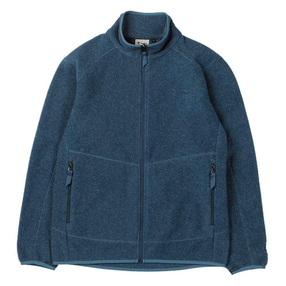 サーマルセーブルフルジップ / アイアンブルー Thermal Sable Full Zip 5113325 ジャケット メンズ [25FW]|フォックスファイヤー / Foxfire