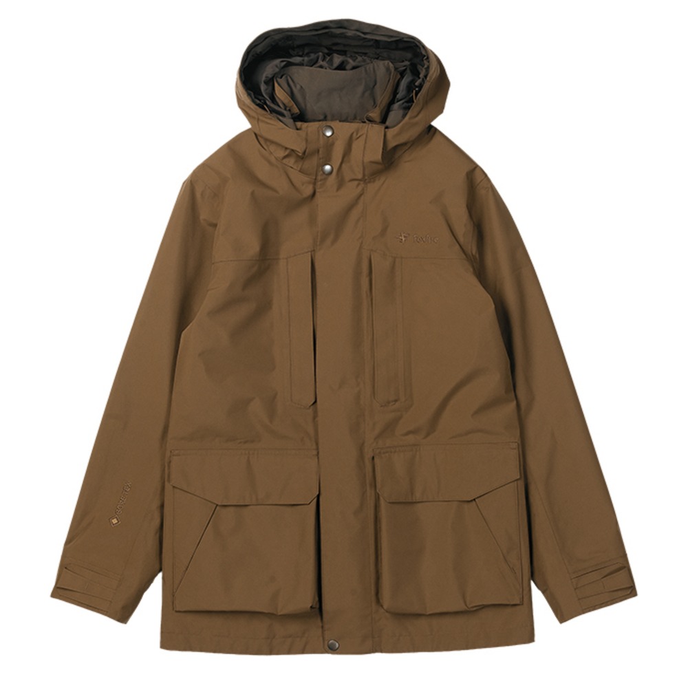 フォックスファイヤー / Foxfire（フォックスファイヤー） | ライダルジャケット / オーカー Rydal Jacket 5113563 ジャケット メンズ [25FW]