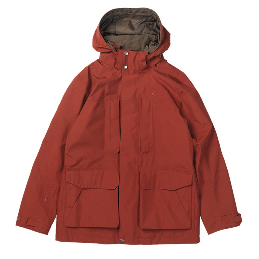 フォックスファイヤー / Foxfire（フォックスファイヤー） | ライダルジャケット / レッド Rydal Jacket 5113563 ジャケット メンズ [25FW]