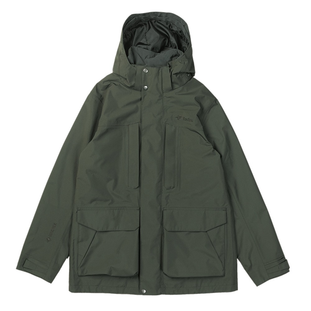 ライダルジャケット / ダークオリーブ Rydal Jacket 5113563 ジャケット メンズ [25FW]|フォックスファイヤー / Foxfire