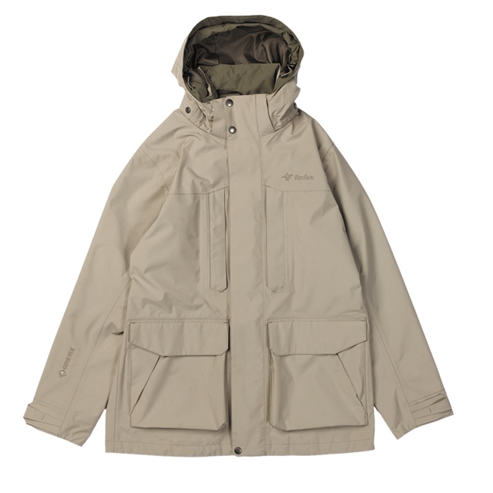 ライダルジャケット / ダークグラナイトサンド Rydal Jacket 5113563 ジャケット メンズ [25FW]|フォックスファイヤー / Foxfire