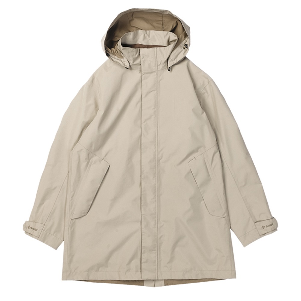 フォックスファイヤー / Foxfire（フォックスファイヤー） | ワイザーコート / ダークグラナイトサンド Wiser Coat 5113564 ジャケット メンズ [25FW]