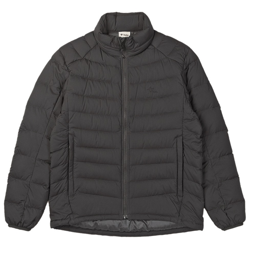 フォックスファイヤー / Foxfire（フォックスファイヤー） | PFユニットダウンジャケット / ブラック PF Unit Down Jacket 5113566 ジャケット メンズ [25FW]