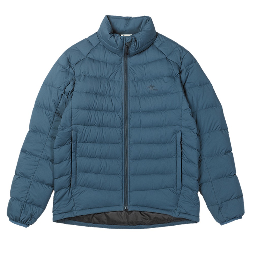 フォックスファイヤー / Foxfire（フォックスファイヤー） | PFユニットダウンジャケット / アイアンブルー PF Unit Down Jacket 5113566 ジャケット メンズ [25FW]