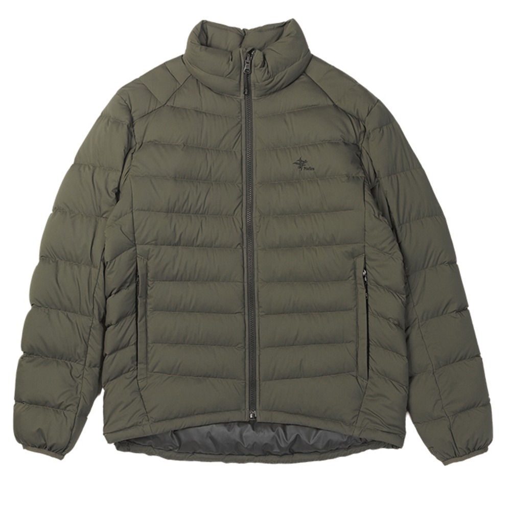 フォックスファイヤー / Foxfire（フォックスファイヤー） | PFユニットダウンジャケット / ダークオリーブ PF Unit Down Jacket 5113566 ジャケット メンズ [25FW]