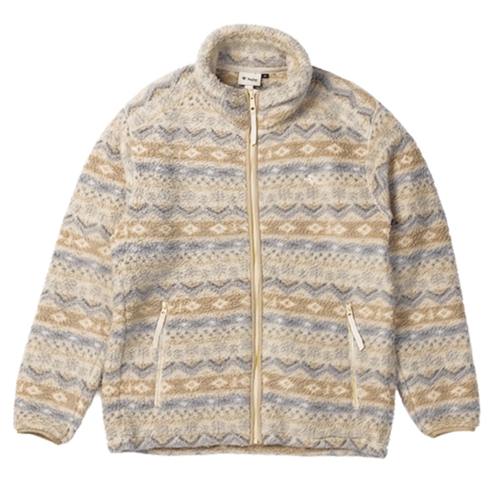 フォックスファイヤー / Foxfire（フォックスファイヤー） | KTLフリースジャケット / ベージュ KTL Fleece Jacket 5113567 ジャケット メンズ [25FW]