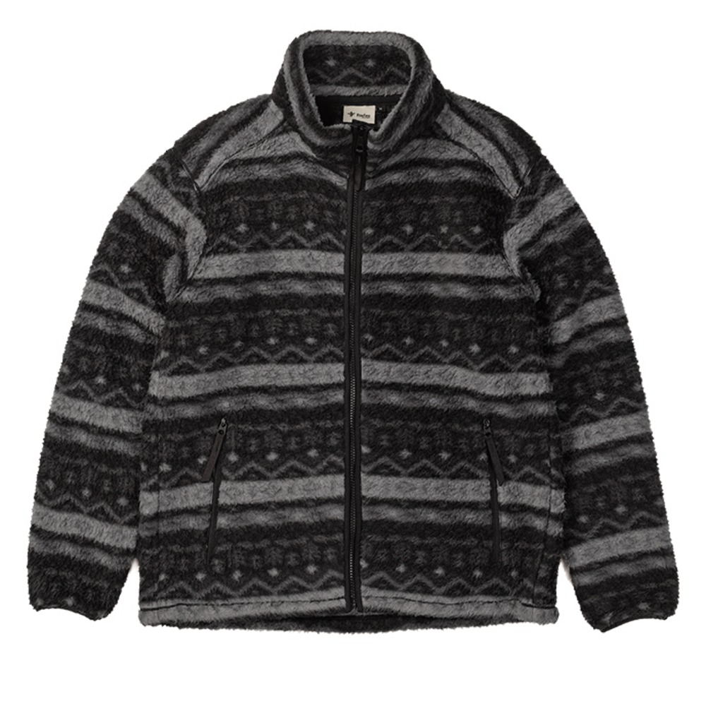 フォックスファイヤー / Foxfire（フォックスファイヤー） | KTLフリースジャケット / ブラック KTL Fleece Jacket 5113567 ジャケット メンズ [25FW]