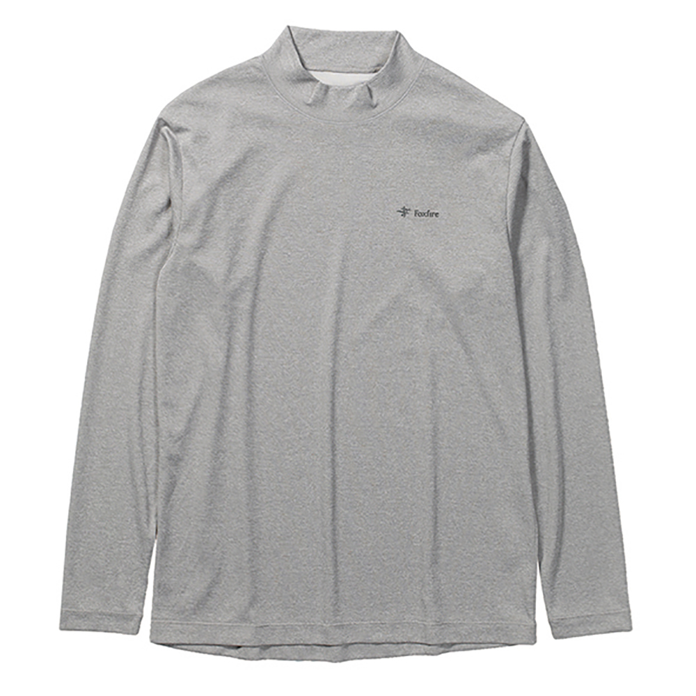 フォックスファイヤー / Foxfire（フォックスファイヤー） | 【アウトレット】 TSサーマルデルタモック / TS Thermal DELTA Mock / 5115028_021 Tシャツ メンズ