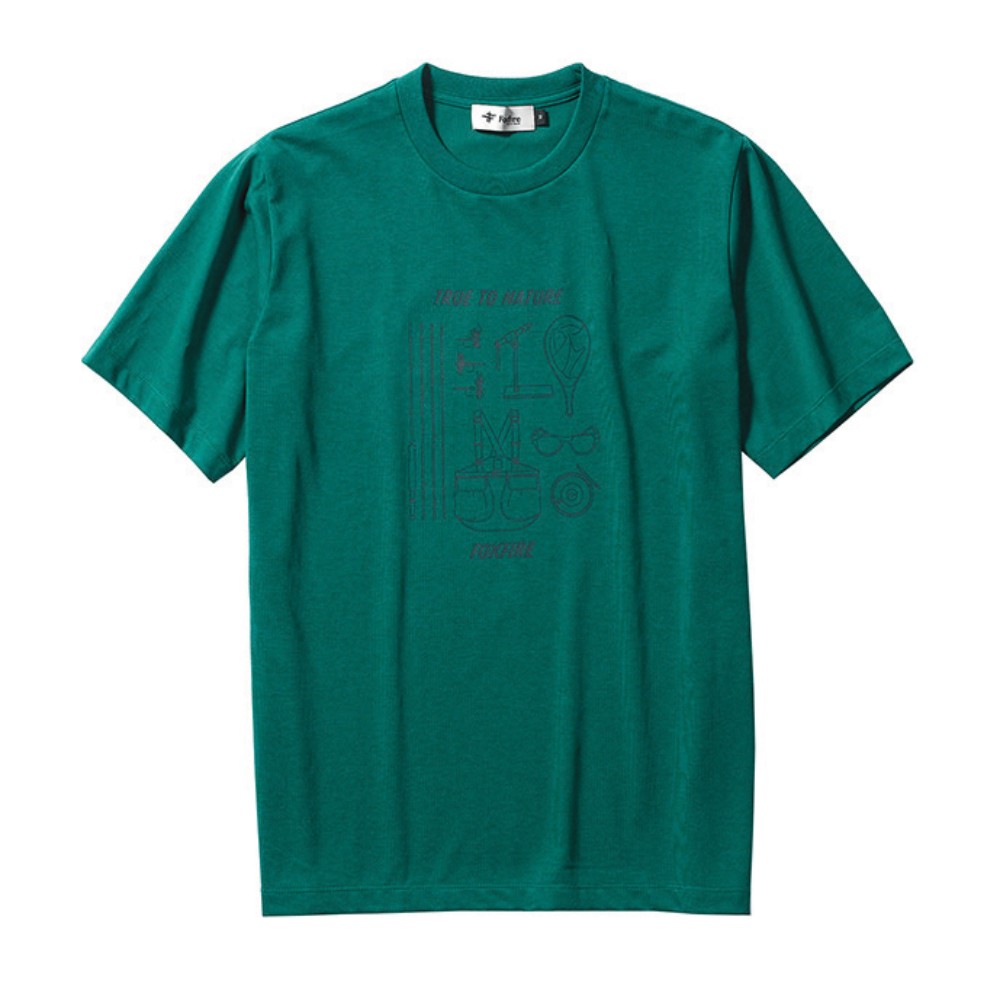 フォックスファイヤー / Foxfire（フォックスファイヤー） | 【アウトレット】 フィシングギアT S/S / 5215145060 Tシャツ メンズ