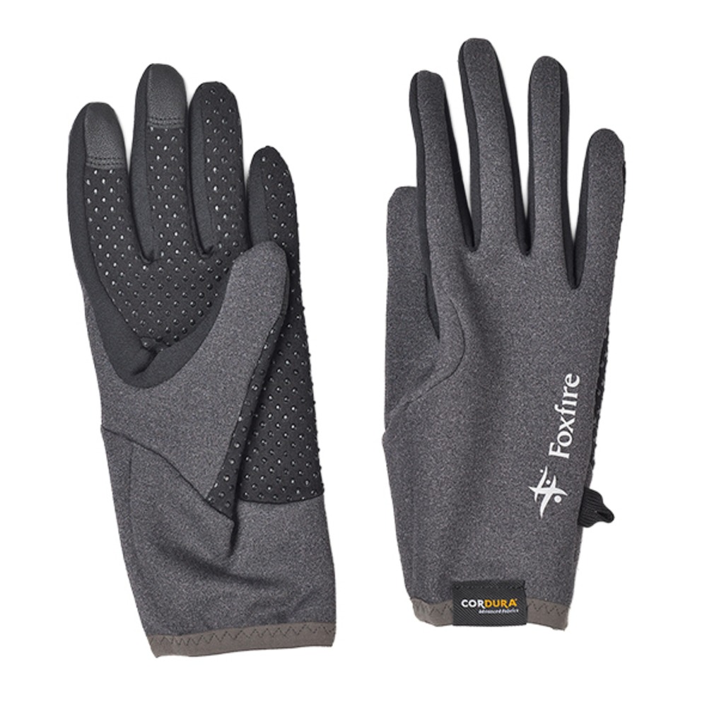 ウォームグリッパー / グレー Warm Gripper 5420560 グローブ ユニセックス [25FW]|フォックスファイヤー / Foxfire