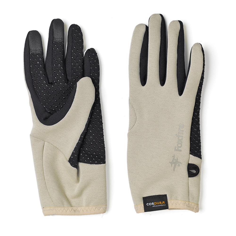 フォックスファイヤー / Foxfire（フォックスファイヤー） | ウォームグリッパー / グラナイトサンド Warm Gripper 5420560 グローブ ユニセックス [25FW]