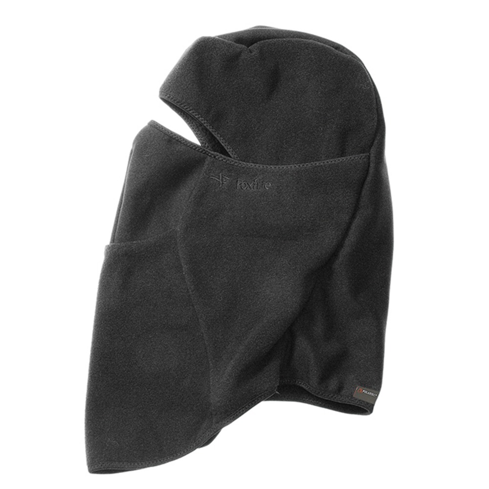 フォックスファイヤー / Foxfire（フォックスファイヤー） | オクタバラクラバ / ブラック Octa balaclava 5420565 アクセサリー ユニセックス [25FW]