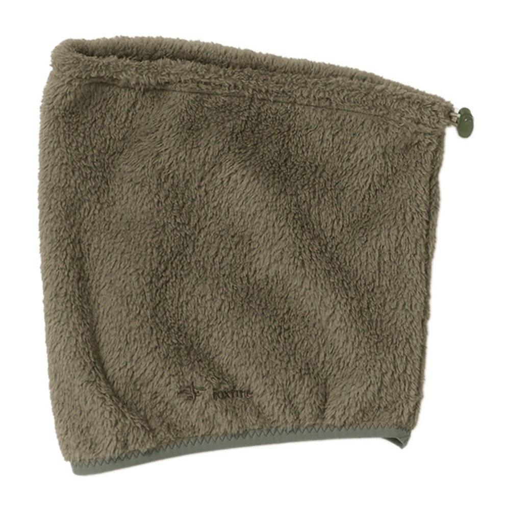 フォックスファイヤー / Foxfire（フォックスファイヤー） | シャギーフリースネックウォーマー / オリーブ Shaggy Fleece Neck Warmer 5420571 アクセサリー ユニセックス [25FW]