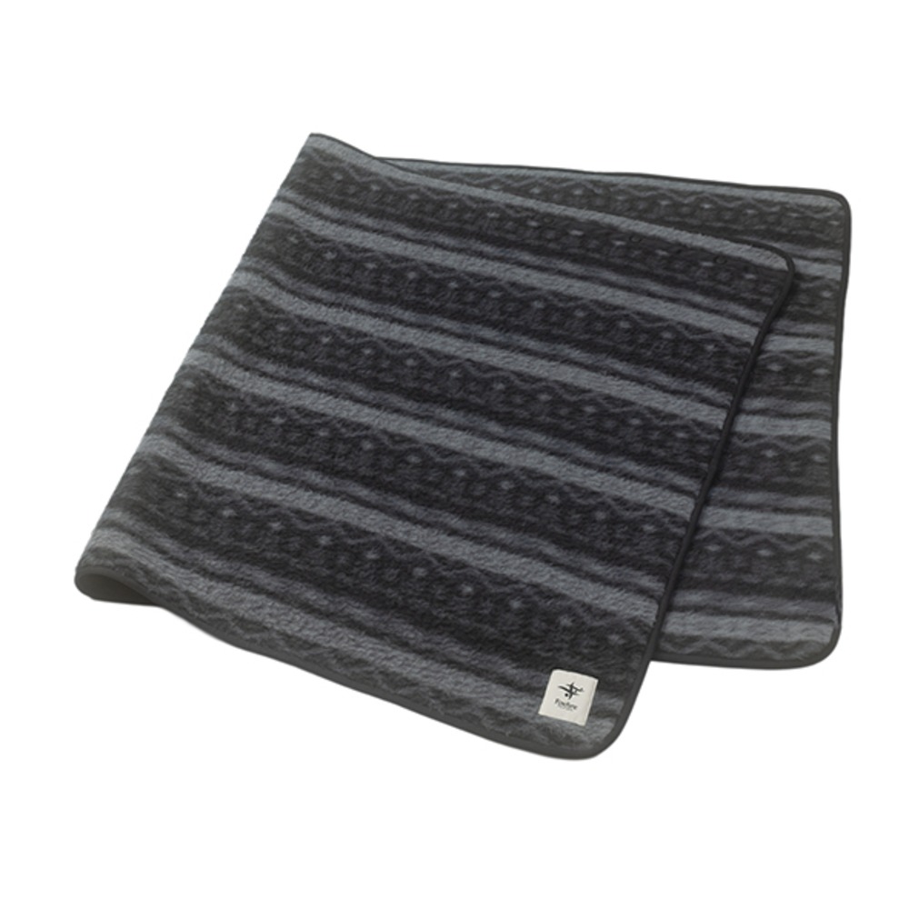 フォックスファイヤー / Foxfire（フォックスファイヤー） | KTLフリースブランケット / ブラック KTL Fleece Blanket 5420572 アクセサリー [25FW]