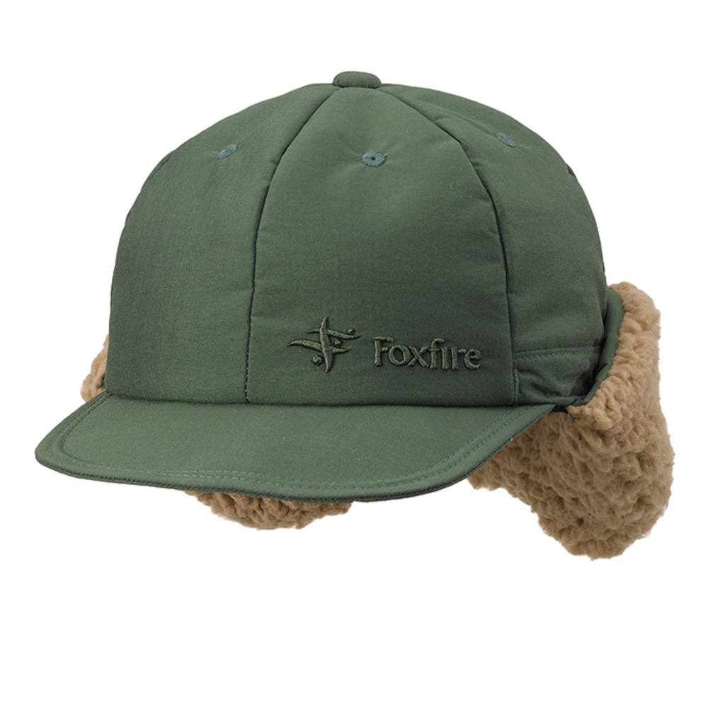 フォックスファイヤー / Foxfire（フォックスファイヤー） | イヤーフラップキャップ / グリーン Ear Flap Cap 5422104 帽子 ユニセックス [25FW]
