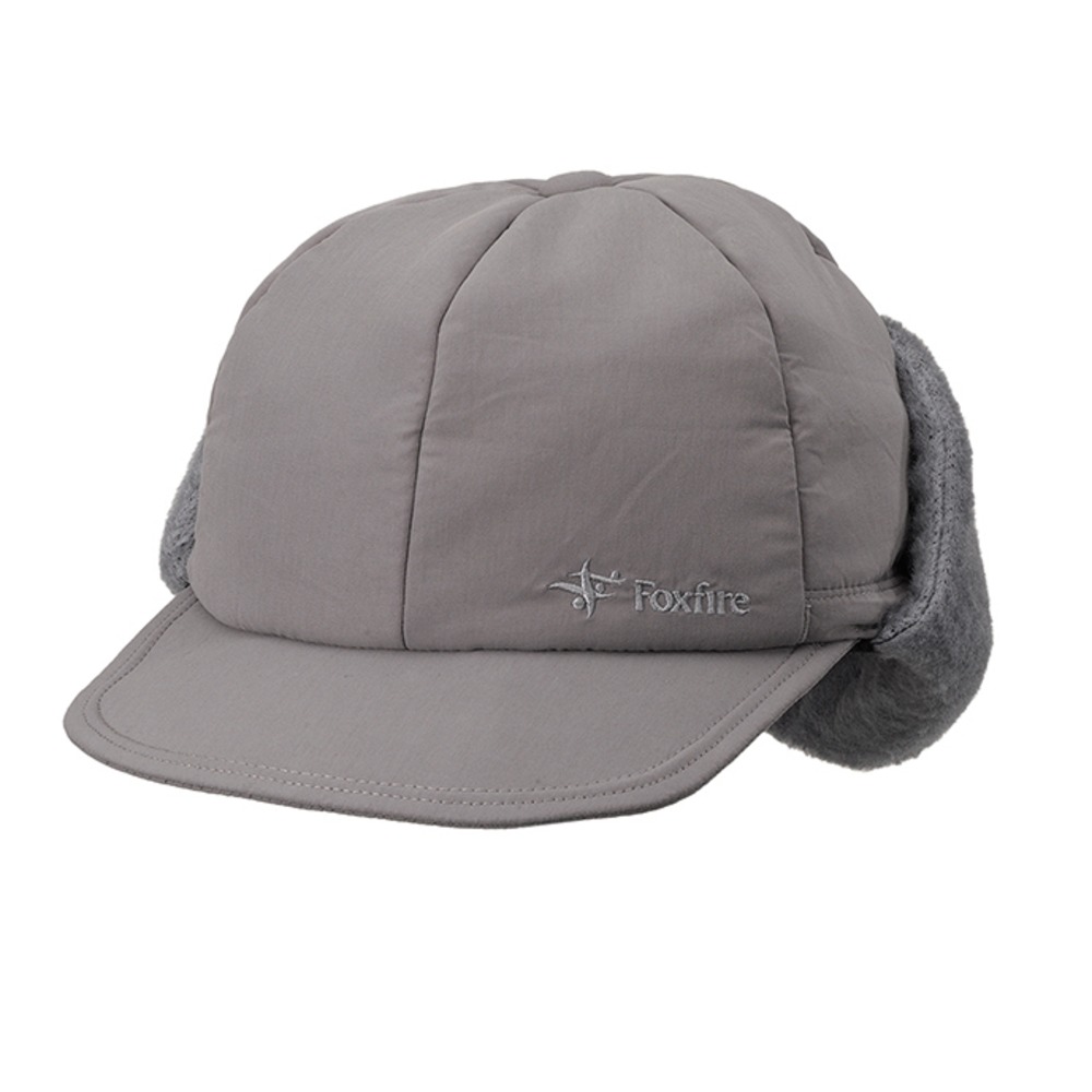 フォックスファイヤー / Foxfire（フォックスファイヤー） | オクタフラップキャップ / グレー Octa Flap Cap 5422537 帽子 ユニセックス [25FW]
