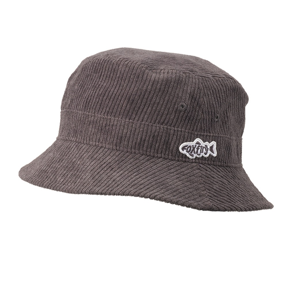 ブロードコールハット / グレー Broad Corduroy Hat 5422539 帽子 ユニセックス [25FW]|フォックスファイヤー / Foxfire