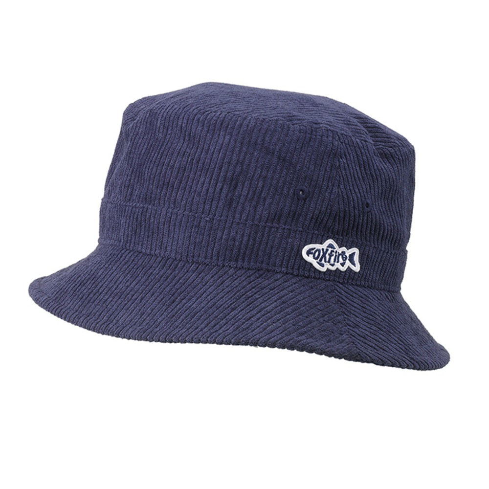 ブロードコールハット / ネイビー Broad Corduroy Hat 5422539 帽子 ユニセックス [25FW]|フォックスファイヤー / Foxfire