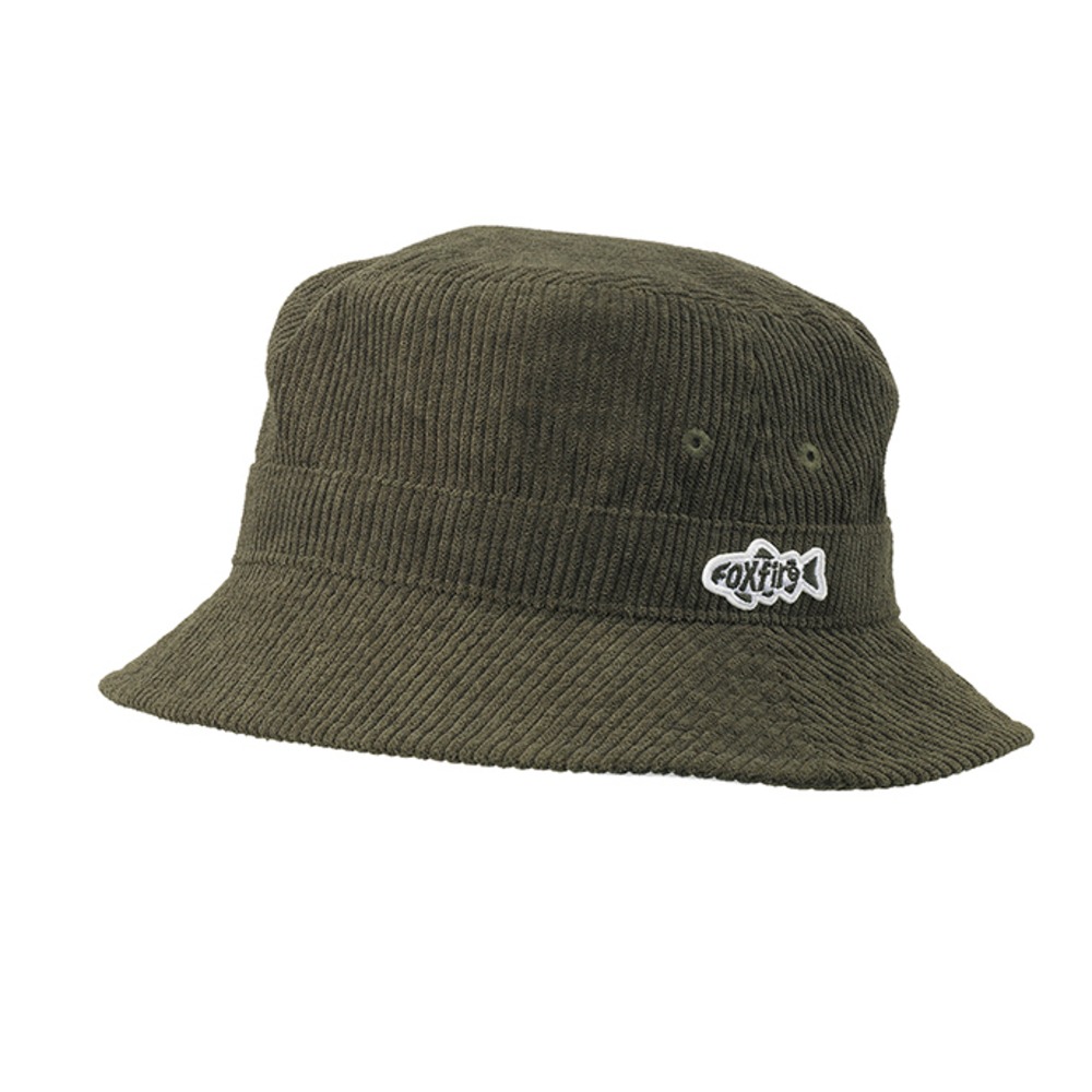 ブロードコールハット / オリーブ Broad Corduroy Hat 5422539 帽子 ユニセックス [25FW]|フォックスファイヤー / Foxfire
