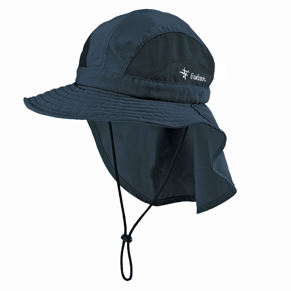 フォックスファイヤー / Foxfire（フォックスファイヤー） | 【クリアランス】 SCシャドウハット / ネイビー SC Shadow Hat 5522989 ハット ユニセックス