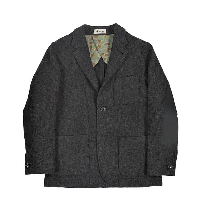 フォックスファイヤー / Foxfire（フォックスファイヤー） | 【アウトレット】 ツィードテーラードJK / Tweed Tailored Jacket トップス メンズ