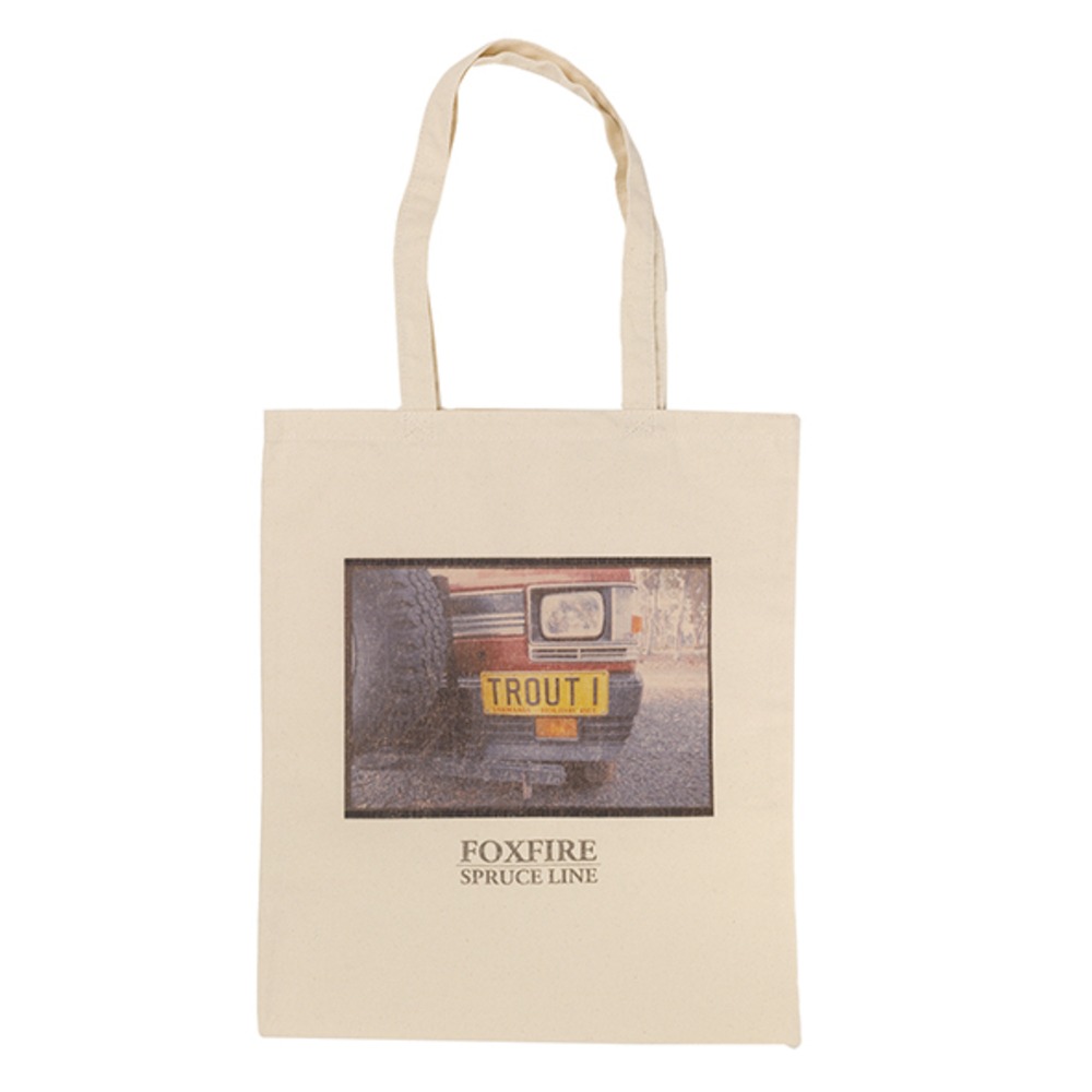 フォックスファイヤー / Foxfire（フォックスファイヤー） | FFヘリテージフォトトート / イエロー FF Heritage Photo Tote 6321528 バッグ [25FW]