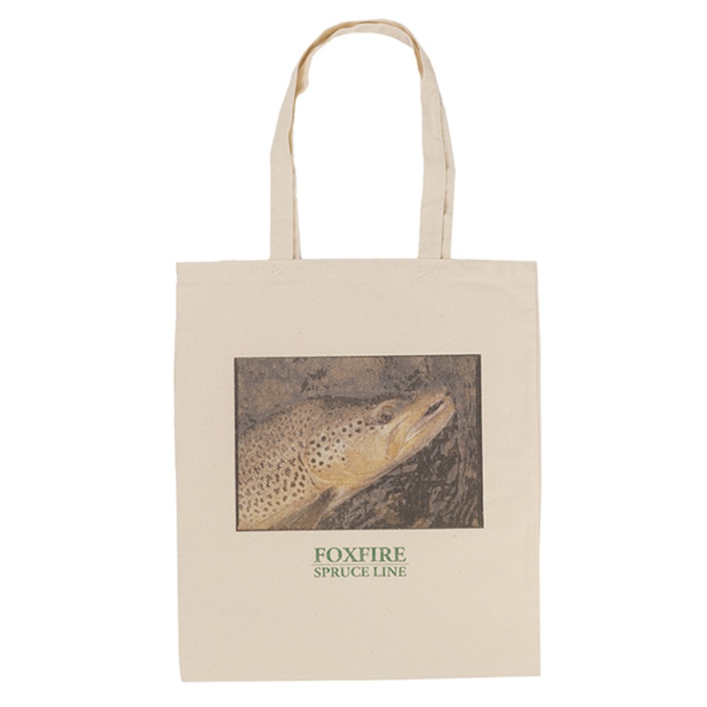 フォックスファイヤー / Foxfire（フォックスファイヤー） | FFヘリテージフォトトート / ブラウン FF Heritage Photo Tote 6321528 バッグ [25FW]