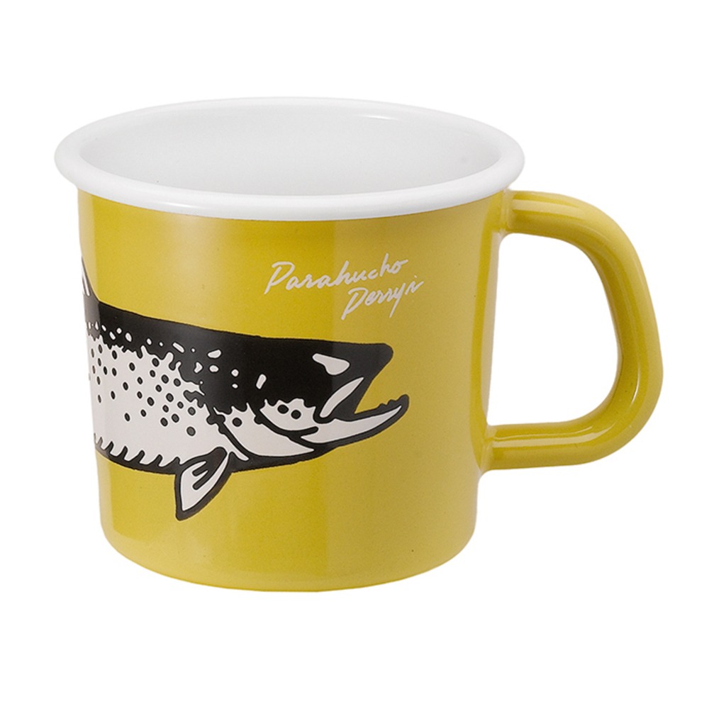 フォックスファイヤー / Foxfire（フォックスファイヤー） | True to nature ホーローマグ / マスタード True to nature Enamel Mug 7020461 キャンプ道具 [25FW]
