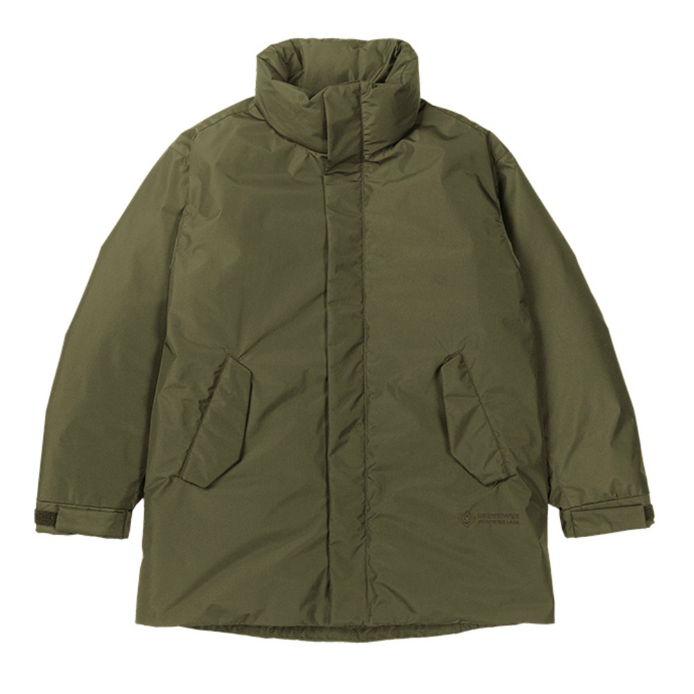 WSミドルコート / オリーブ WS Middle Coat 7313586 ジャケット メンズ [25FW]|フォックスファイヤー / Foxfire