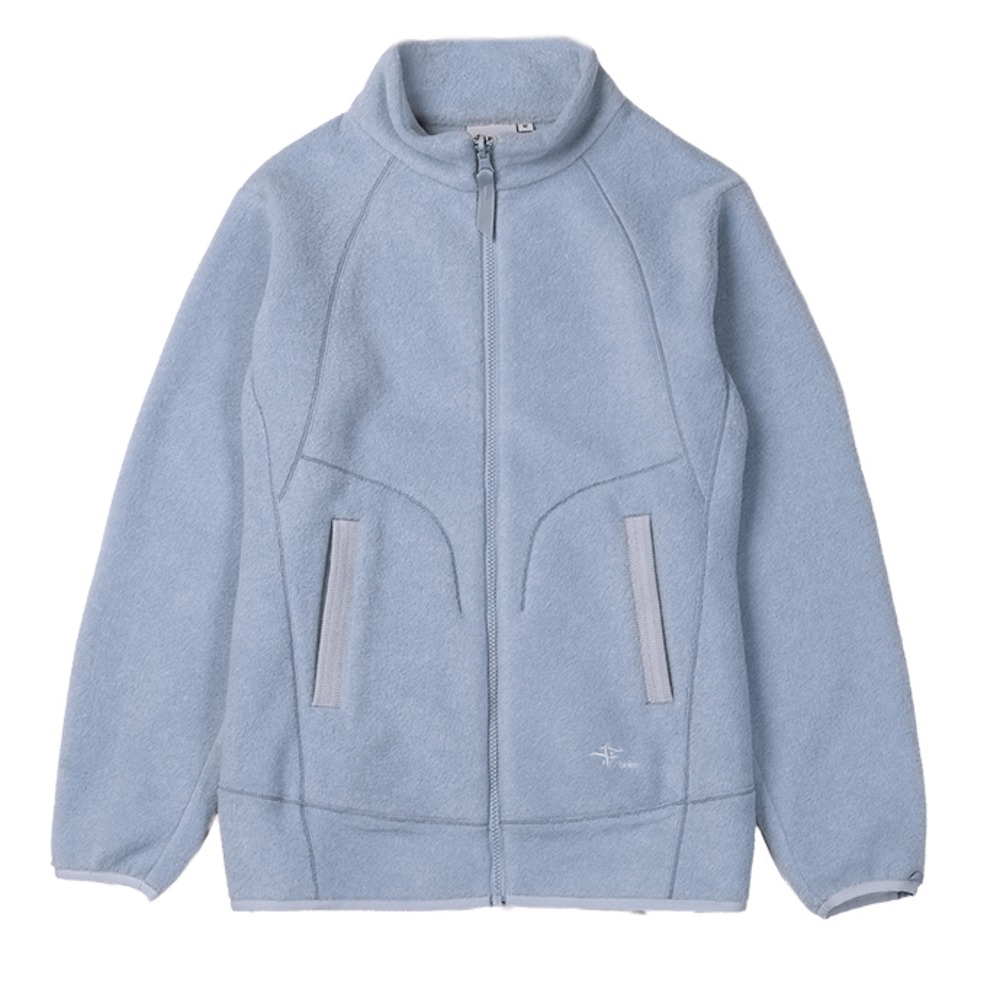 サーマルセーブルフルジップ / ライトブルー Thermal Sable Full Zip 8113411 ジャケット レディース [25FW]|フォックスファイヤー / Foxfire