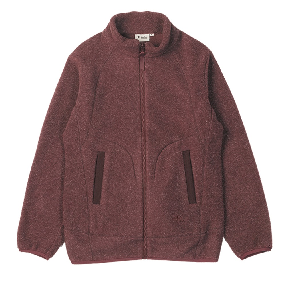 サーマルセーブルフルジップ / マルーン Thermal Sable Full Zip 8113411 ジャケット レディース [25FW]|フォックスファイヤー / Foxfire