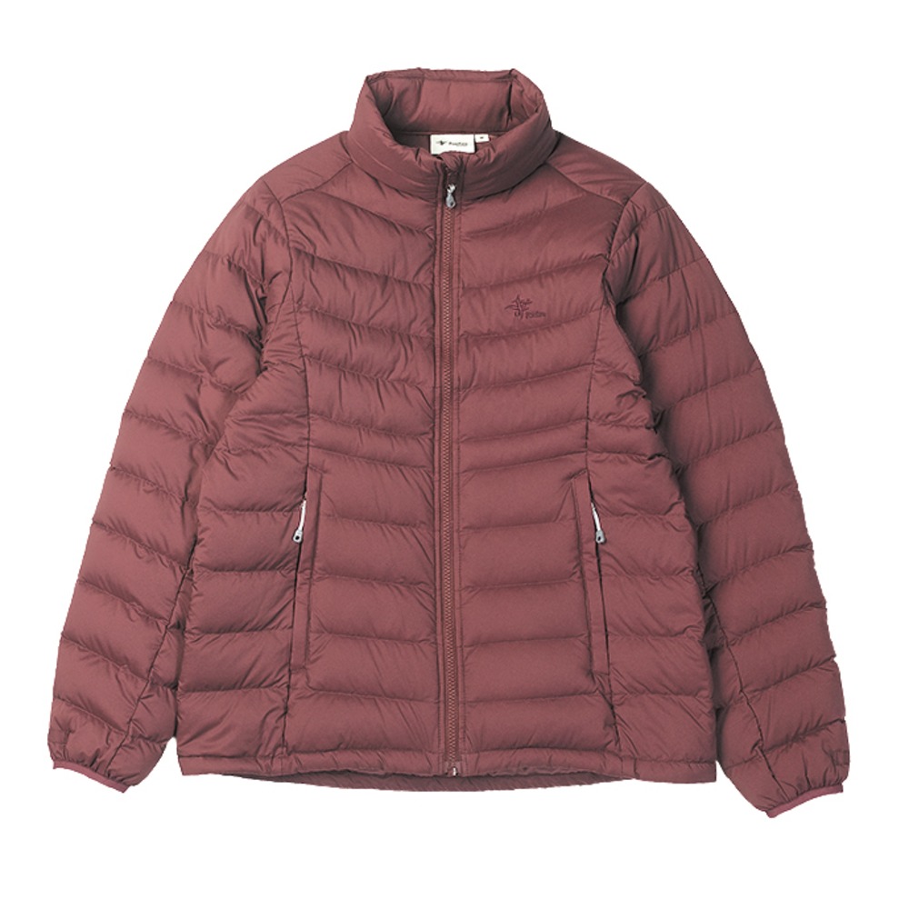 フォックスファイヤー / Foxfire（フォックスファイヤー） | PFユニットダウンジャケット / マルーン PF Unit Down Jacket 8113525 ジャケット レディース [25FW]