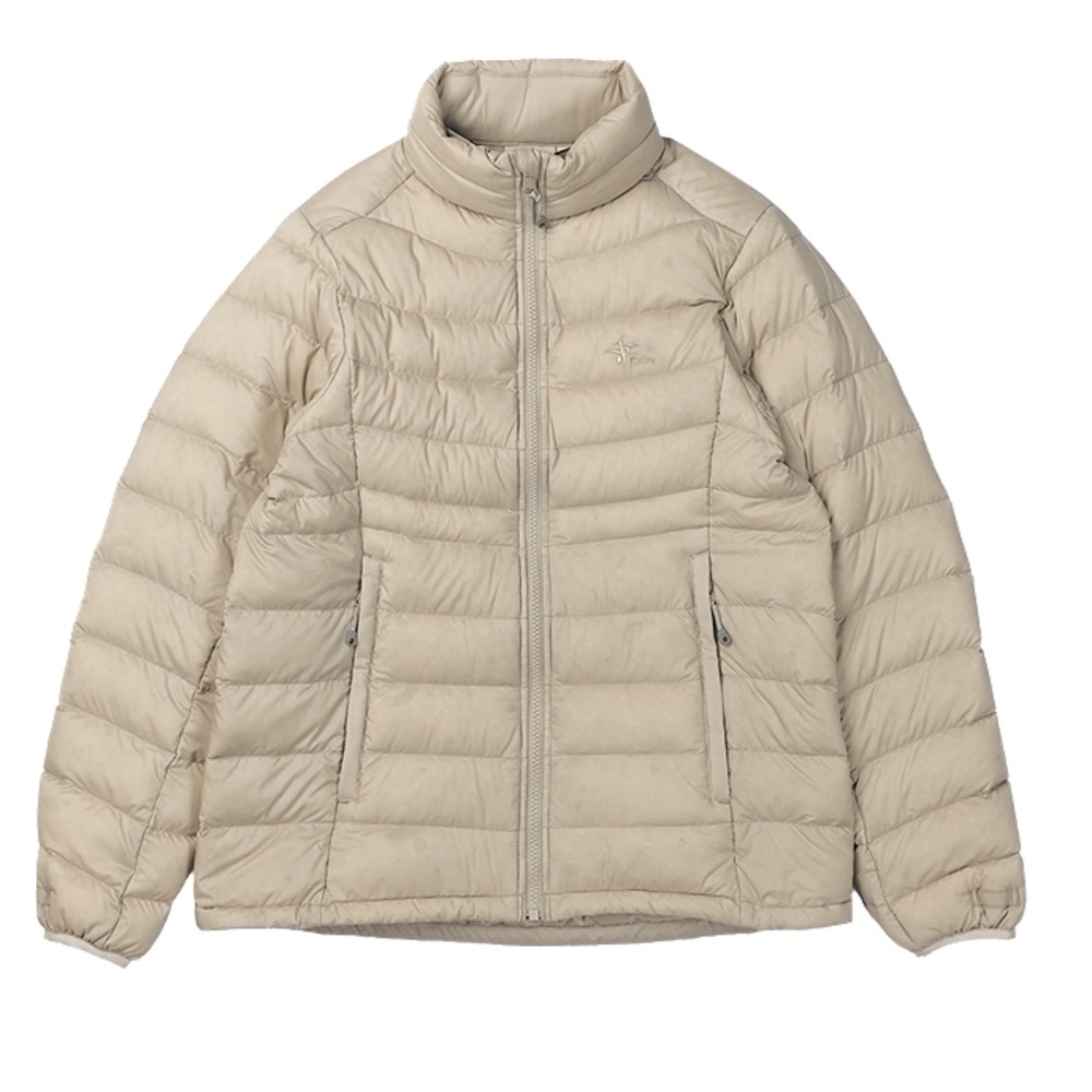 フォックスファイヤー / Foxfire（フォックスファイヤー） | PFユニットダウンジャケット / グラナイトサンド PF Unit Down Jacket 8113525 ジャケット レディース [25FW]