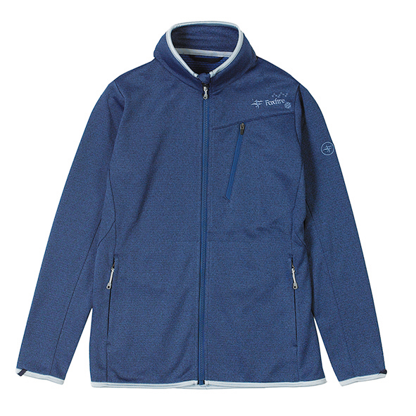 フォックスファイヤー / Foxfire（フォックスファイヤー） | 【クリアランス】 グリッドフリースフルZIP / Grid Fleece Jacket 8113913 トップス レディース