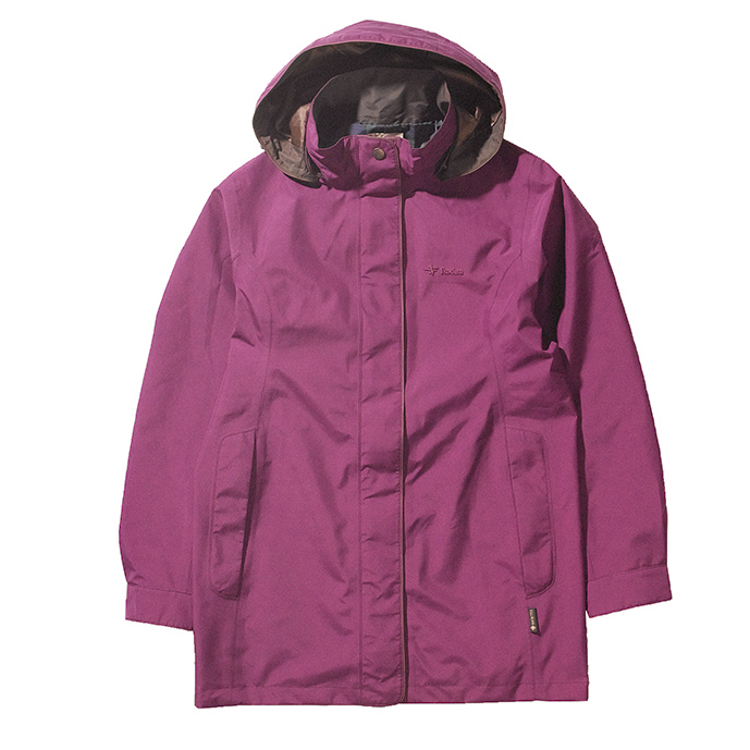 フォックスファイヤー / Foxfire（フォックスファイヤー） | 【クリアランス】 センシアジャケット / パープル Sencia Jacket 8113920 レディース ユニットシステム